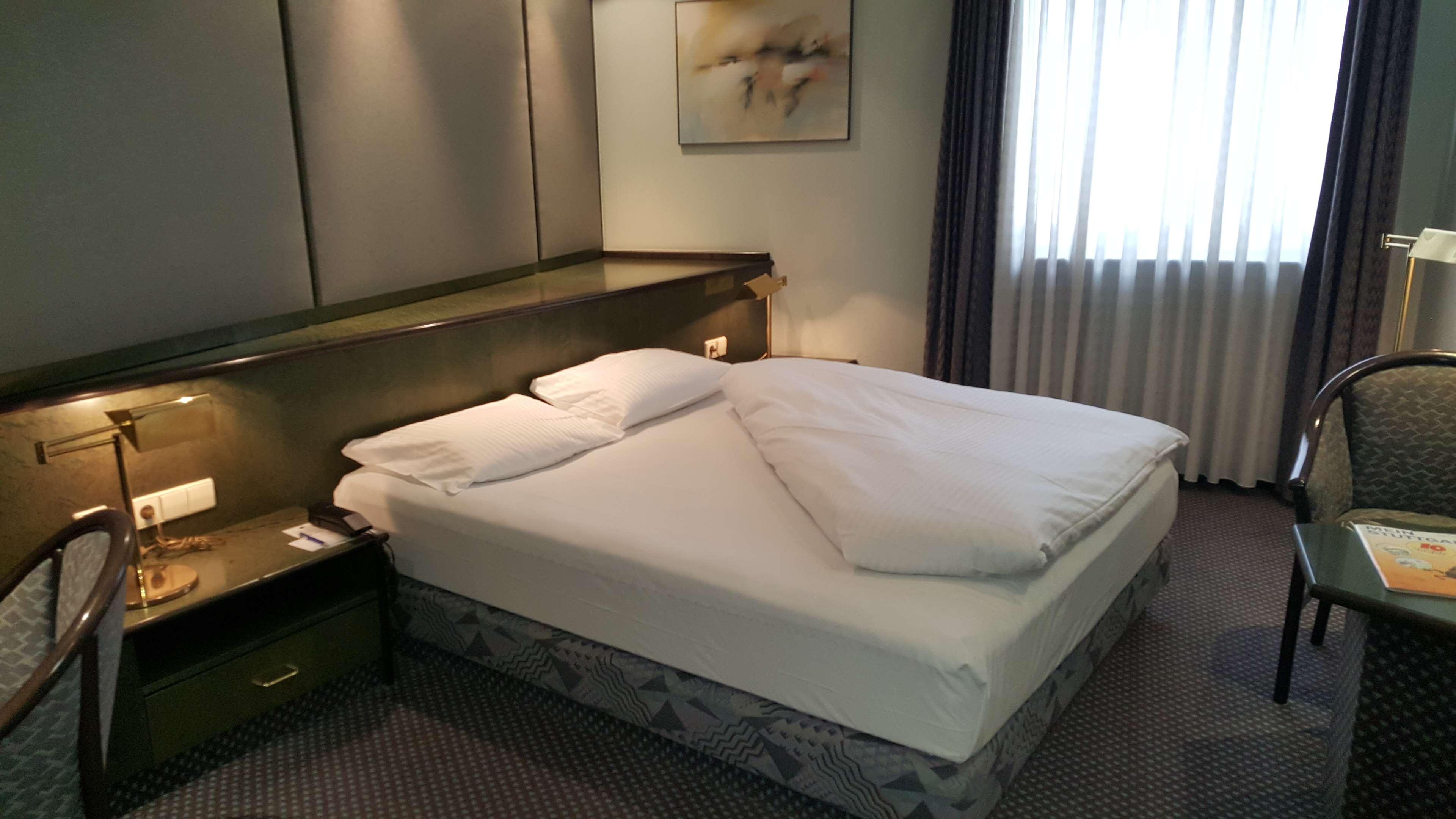 Messehotel Europe Στουτγκάρδη Εξωτερικό φωτογραφία