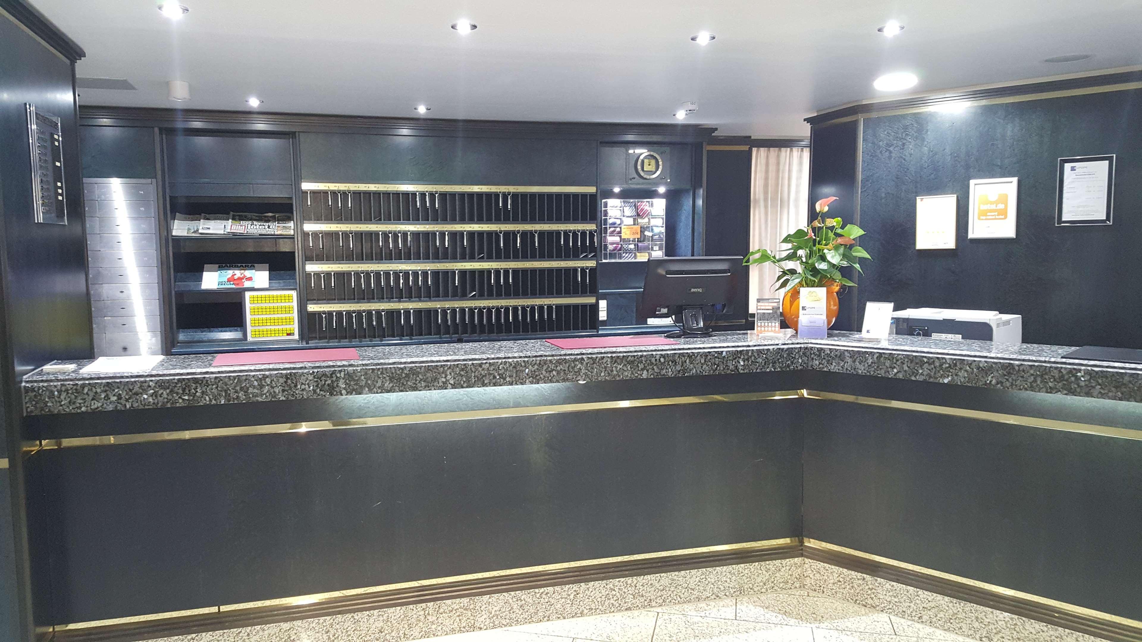 Messehotel Europe Στουτγκάρδη Εξωτερικό φωτογραφία