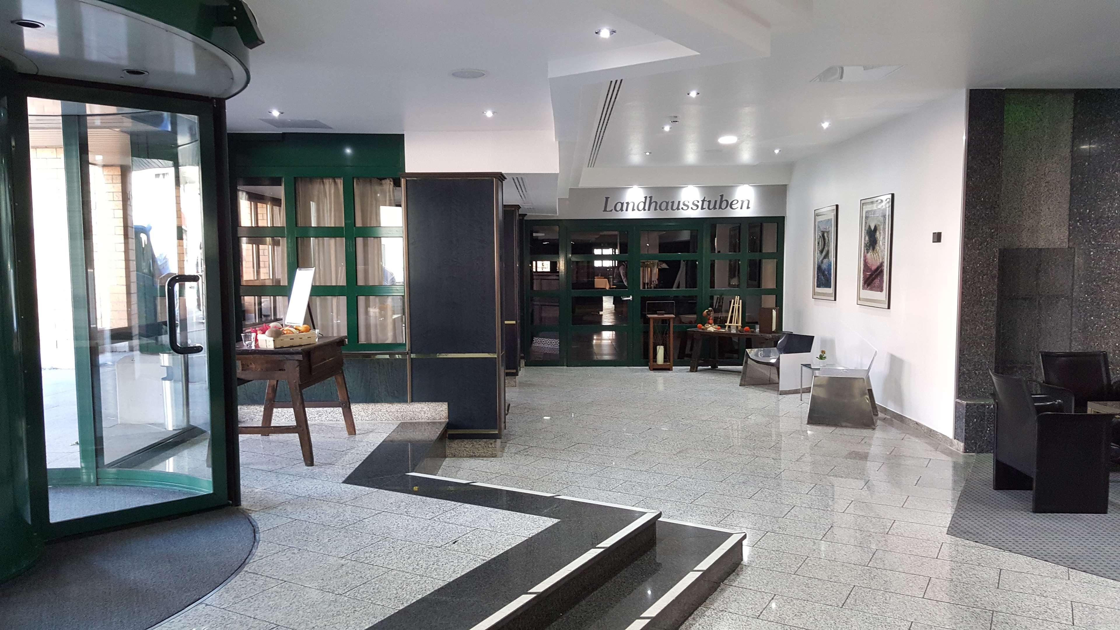 Messehotel Europe Στουτγκάρδη Εξωτερικό φωτογραφία