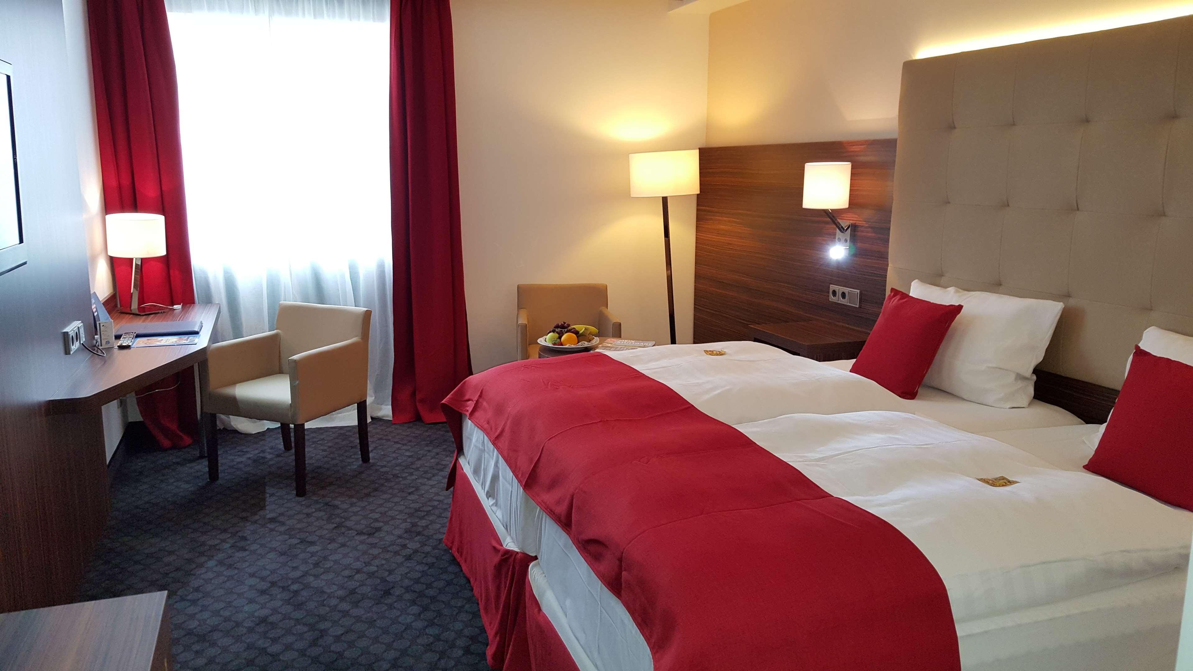 Messehotel Europe Στουτγκάρδη Εξωτερικό φωτογραφία