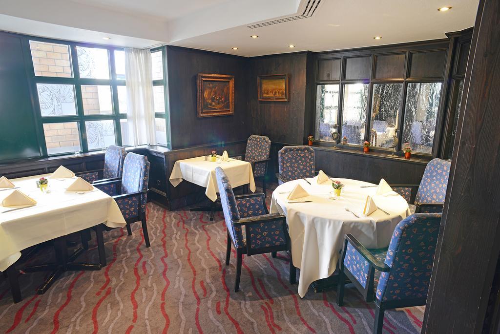 Messehotel Europe Στουτγκάρδη Εξωτερικό φωτογραφία