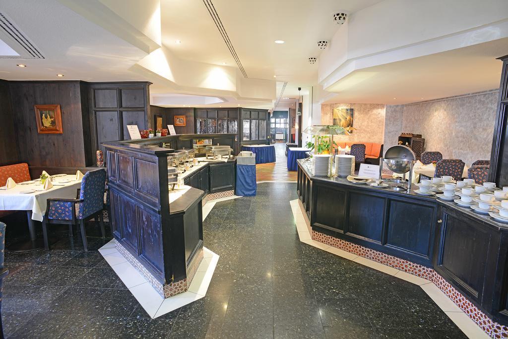 Messehotel Europe Στουτγκάρδη Εξωτερικό φωτογραφία