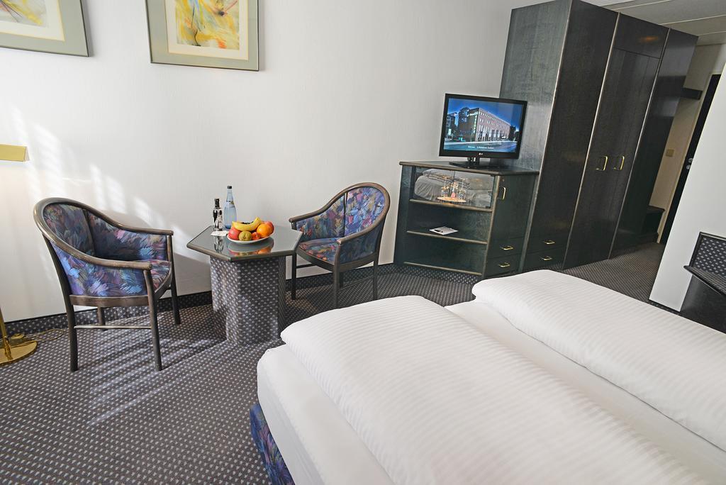 Messehotel Europe Στουτγκάρδη Εξωτερικό φωτογραφία