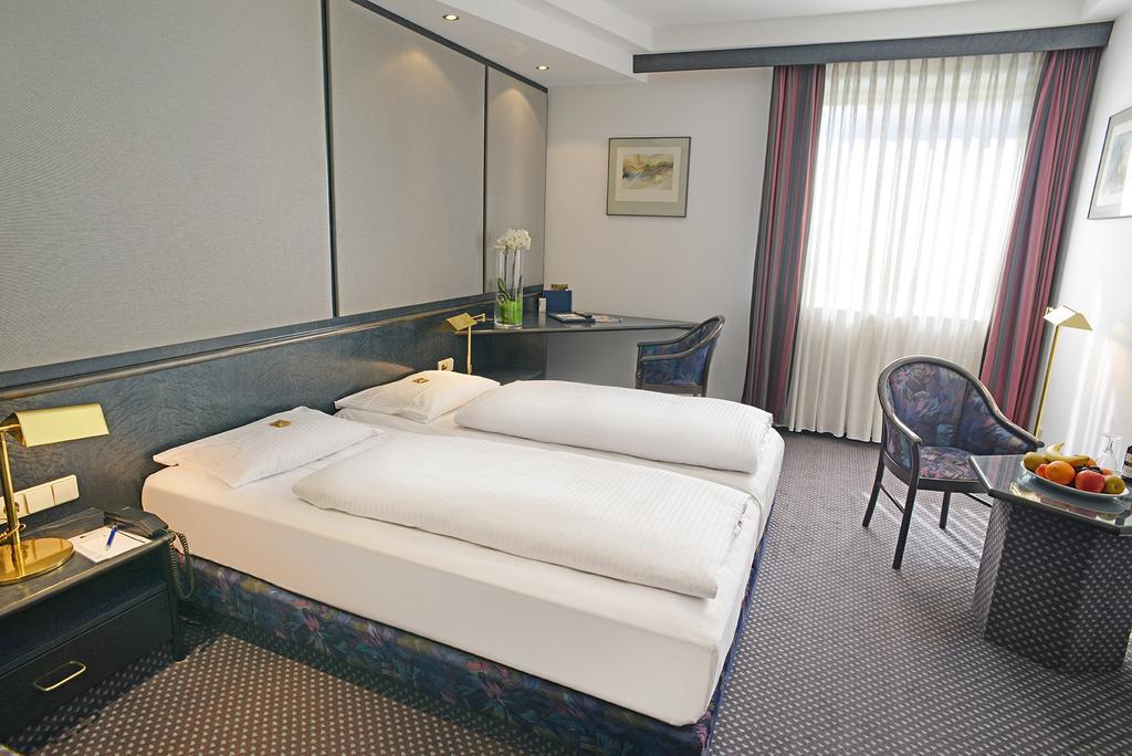 Messehotel Europe Στουτγκάρδη Εξωτερικό φωτογραφία