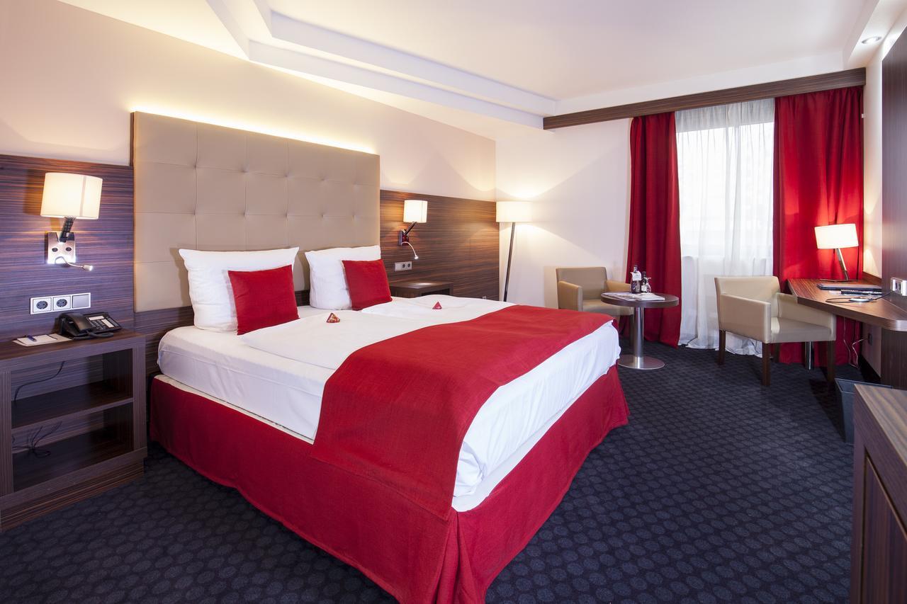 Messehotel Europe Στουτγκάρδη Εξωτερικό φωτογραφία