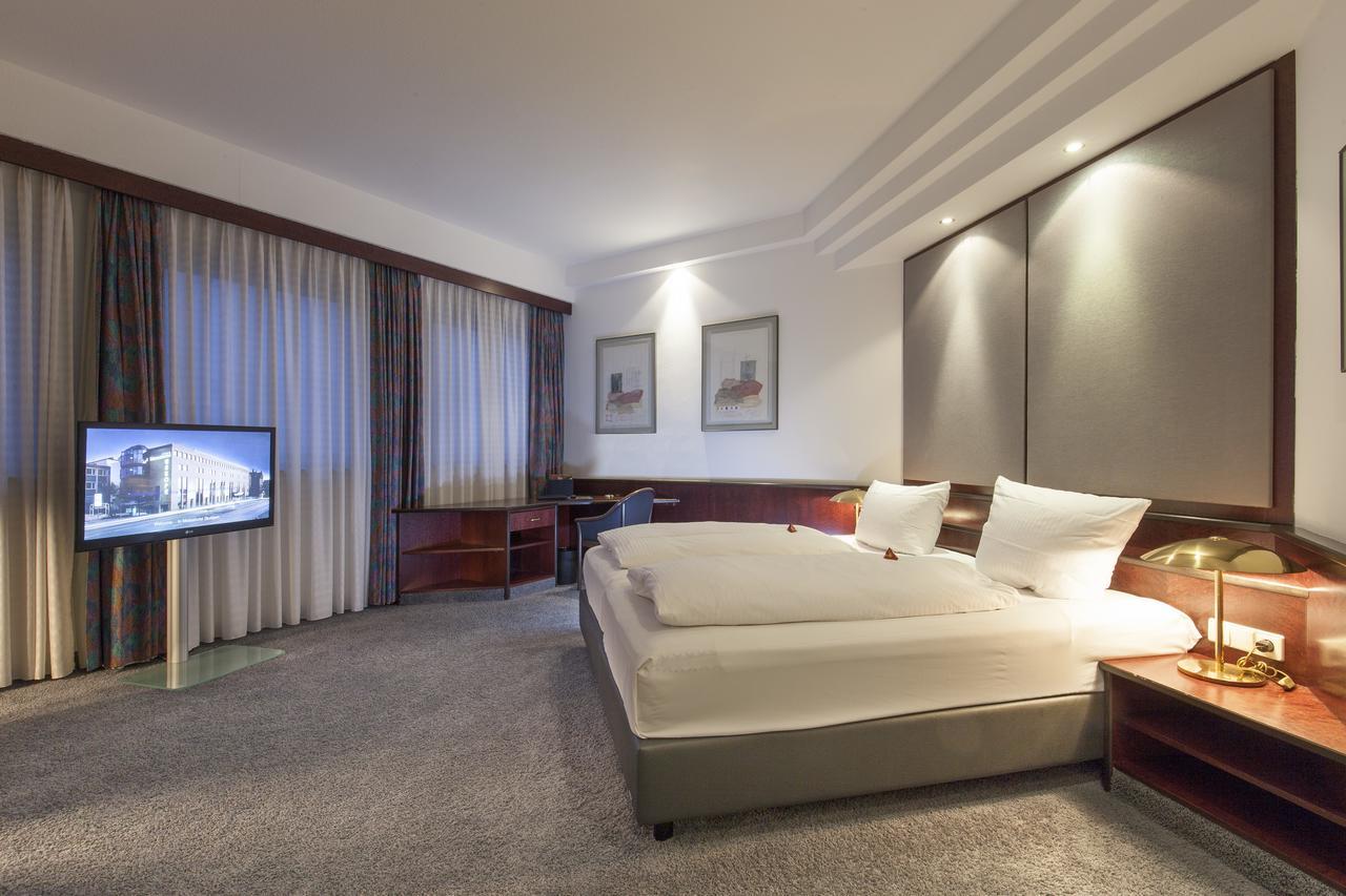 Messehotel Europe Στουτγκάρδη Εξωτερικό φωτογραφία