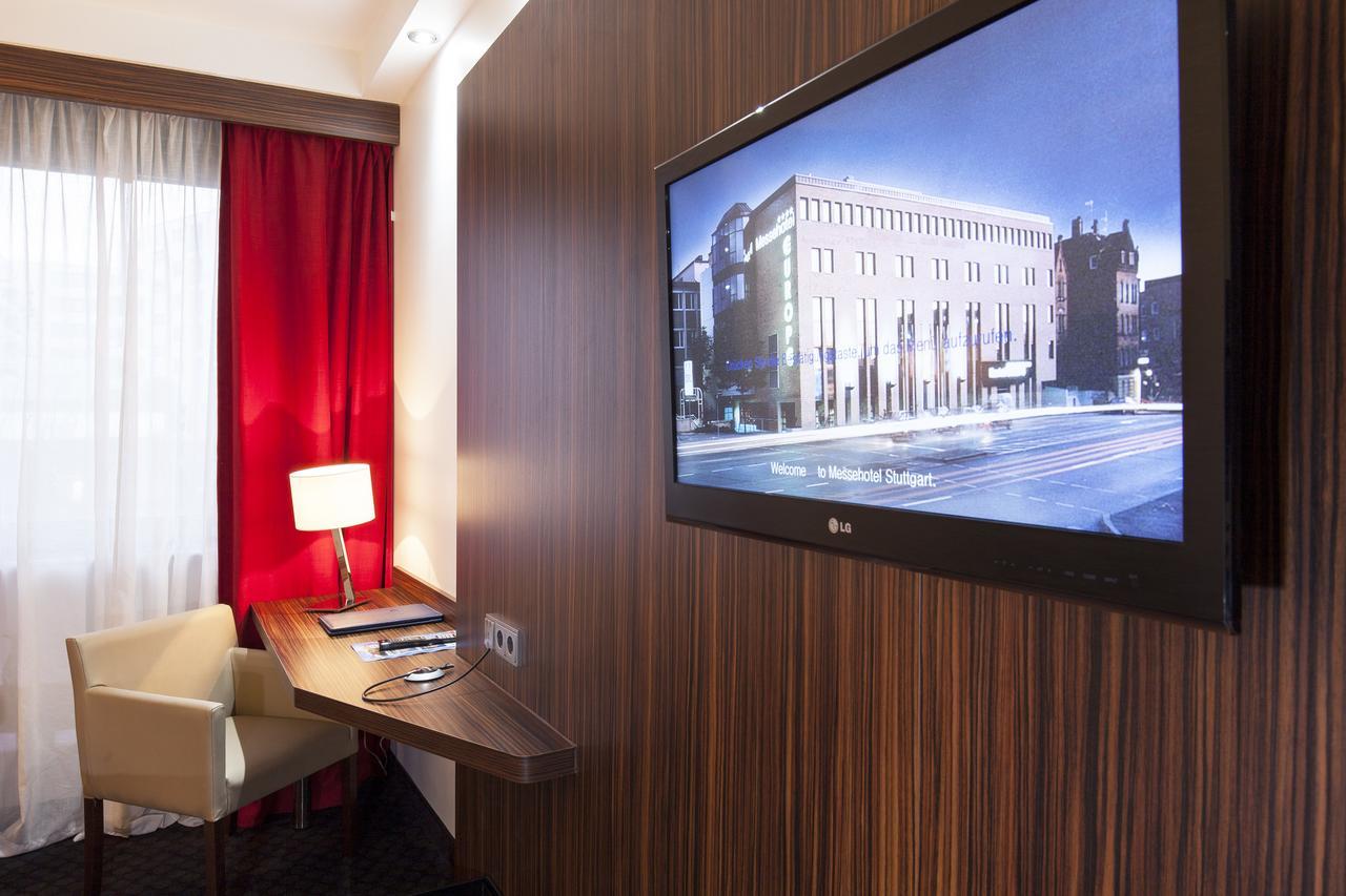Messehotel Europe Στουτγκάρδη Εξωτερικό φωτογραφία